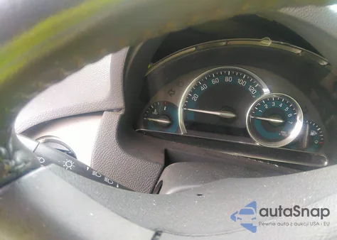 2010 Chevrolet Hhr Lt z USA, uszkodzony, nr VIN 3GNBACDV2AS548872